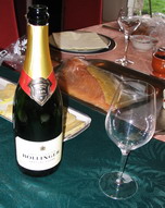 Noel 2006 - Bollinger Spéciale Cuvée